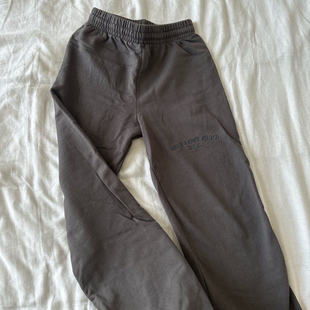Mayfair group self love club sweatpants